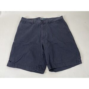 Polo Ralph Lauren Classic Chino Prospect Shorts Mens Size 36 Blue